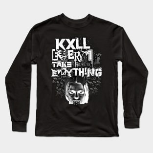 BAD AMY ''TAKE EVERYTHING'' Long Sleeve T-Shirt